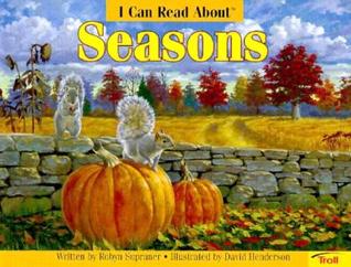 I Can Read About Seasons (Paperback)