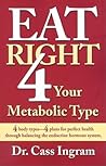 Eat Right 4 Your Metabolic Type