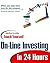 Teach Yourself Online Investing in 24 Hours by Alpha Development Group