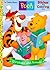 Pooh Christmas With Friends: Sticker and Coloring Fun