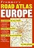 Frommer's Road Atlas Europe