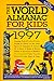 The World Almanac for Kids 1997 (Paper)