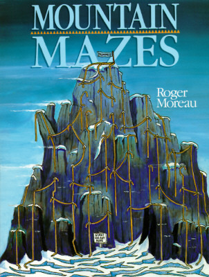 Mountain Mazes (Paperback)