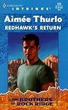 Redhawk's Return (The Brothers of Rock Ridge, #2)