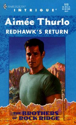 Redhawk's Return (The Brothers of Rock Ridge, #2)
