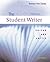 The Student Writer: Editor and Critic [with Web Access Card]