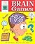 Gifted & Talented: Brain Games: For Ages 6-8 (Gifted & Talented)