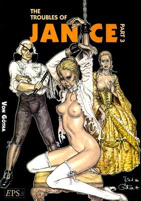 The Troubles of Janice (Paperback)