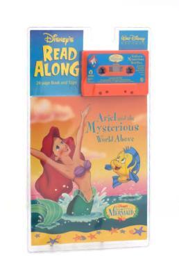 Ariel & the Mysterious World Above (Unbound)