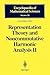 Representation Theory and Noncommutative Harmonic Analysis II: Homogeneous Spaces, Representations and Special Functions (Encyclopaedia of Mathematical Sciences)