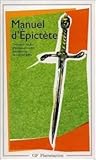 Manuel d'epictete