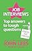 Job Interviews by John Lees