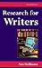 Research for Writers