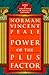 Power of the Plus Factor