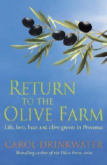 Return to the Olive Farm (Olive, #6)