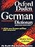 The Oxford-Duden German Dictionary: German-English, English-German