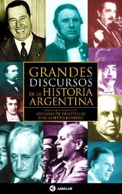 Grandes discursos de la historia argentina (Paperback)