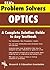 Optics Problem Solver (Problem Solvers Solution Guides)