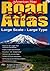 American Map 2006 United States Road Atlas: Large Scale-Large Type (American Map Road Atlas)