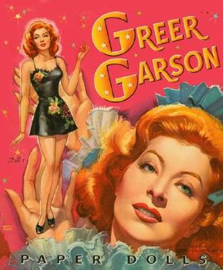 Greer Garson Paper Dolls (Paperback)