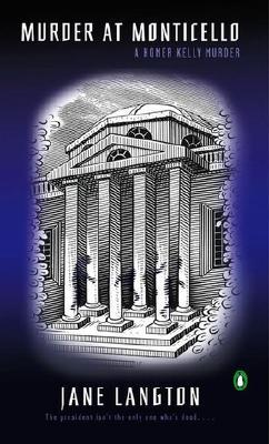 Murder at Monticello (Homer Kelly, #15)