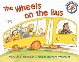 The Wheels on the Bus (Hardcover)