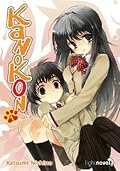 Kanokon Novel Vol 1