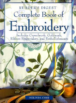 Complete book of embroidery (Paperback)