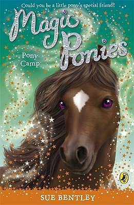 Pony Camp (Magic Ponies, #8)