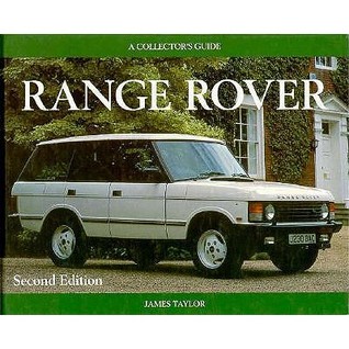Range Rover: A Collector's Guide (Hardcover)
