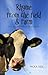 Rhyme From the Field & Farm by Paula Sisk