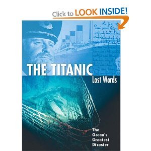 The Titanic Lost Words Series (Paperback)