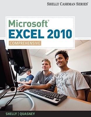 Microsoft Excel 2010: Comprehensive (Paperback)