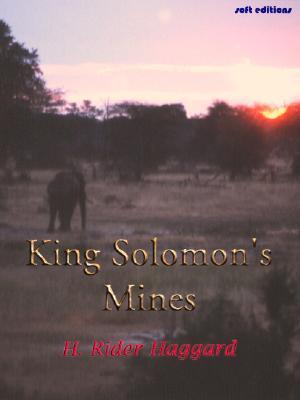 King Solomon's Mines
