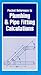 Pocket Reference to Plumbing and Pipe Fitting Calculations