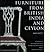 Furniture from British India and Ceylon by Amin Jaffer