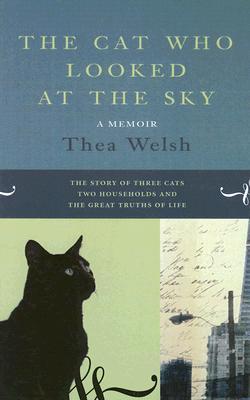 The Cat Who Looked At The Sky (Hardcover)