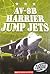 AV-8B Harrier Jump Jets (Torque: Military Machines)