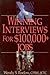 Winning Interviews for $100...