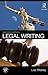 Legal Writing by Lisa Webley