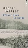 Retour dans la neige Retour dans la neige