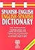 Spanish-English Dictionary (Spanish Edition)