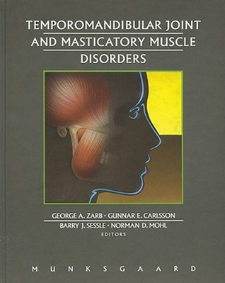 Temporomandibular Joint & Mast Muscle (Hardcover)