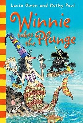 Winnie Takes the Plunge (Paperback)