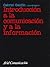 Introducción a la comunicación y a la
