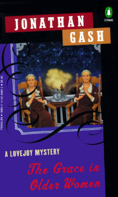 The Grace in Older Women (Lovejoy, #18)