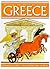 Discover the World of Ancient Greece (Adventures in Art - Kit and Pop-Up Book Series)