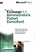 Microsoft Exchange 5.5 Administrator's Pocket Consultant by Kathy Ivens
