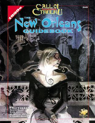 The New Orleans Guidebook (Call of Cthulhu RPG)
