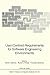 User-Centred Requirements for Software Engineering Environments by David J. Gilmore
